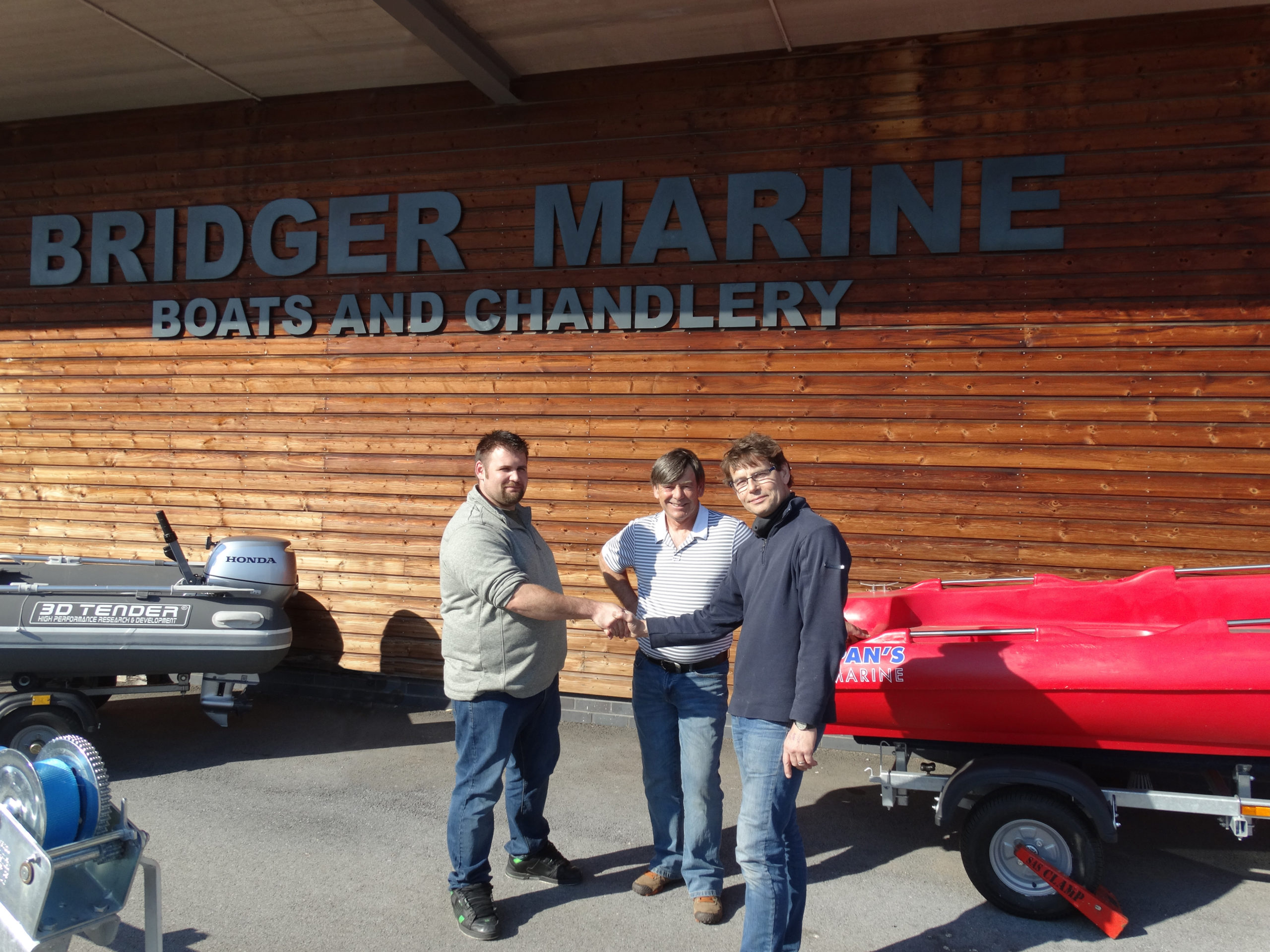 DSC01484-bridger-scaled Boat sales specialist Bridger Marine is sold to long-standing employee