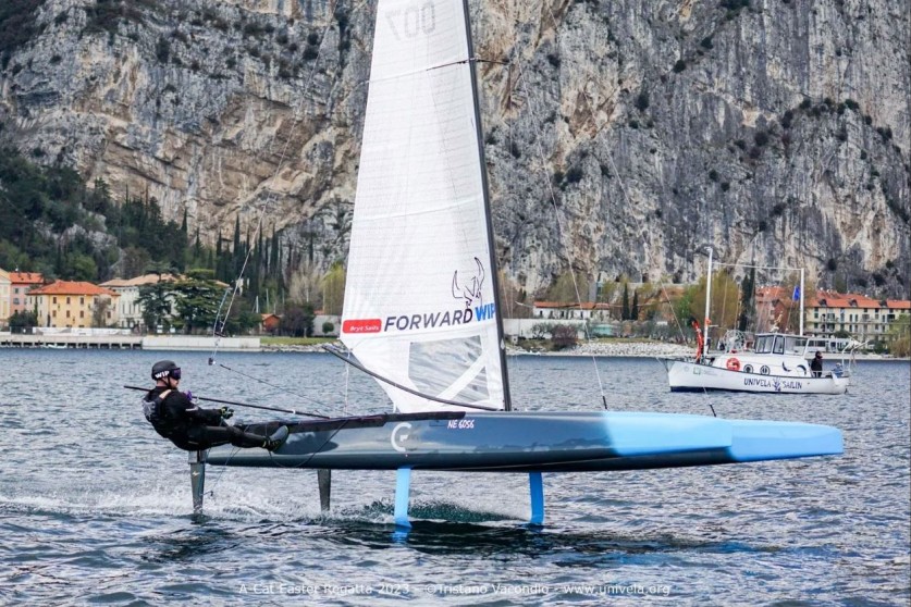 g6-foiling-837x558-crop The Swiss-based Scheurer Bootswerft has merged with Fiberfoam Austria AG, and will relocate the mast manufacturer to its HQ in Nidau.