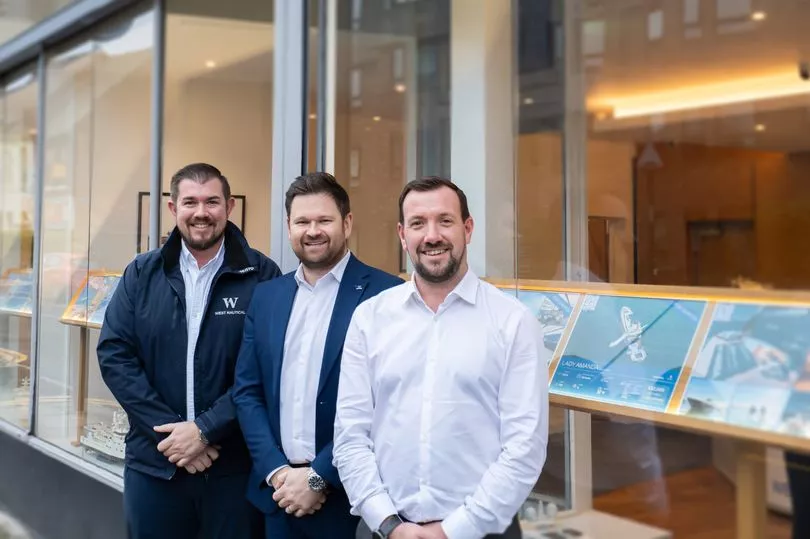 1_CFR_NJL_080224people_01 Chandlery business Marine Chandlery, based in North Shields, UK, has acquired the assets of Devon-based Bayside Marine, in order to boost its growth in the sector.