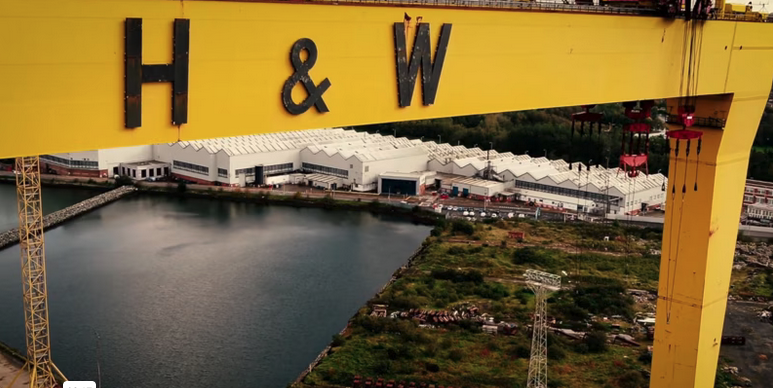 Screenshot 2025-01-09 at 09.06.42 Navantia UK has agreed to acquire all four shipyards of British shipbuilder Harland & Wolff in the UK, securing 1,000 shipbuilding jobs and strengthening Britain’s industrial capacity.