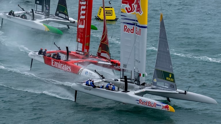 The Red Bull Italy SailGP Team has been acquired by a consortium of investors and sports industry leaders, led by Muse Capital founding partner, Assia Grazioli Venier, and luxury brand entrepreneur, Gian Luca Passi de Preposulo.
