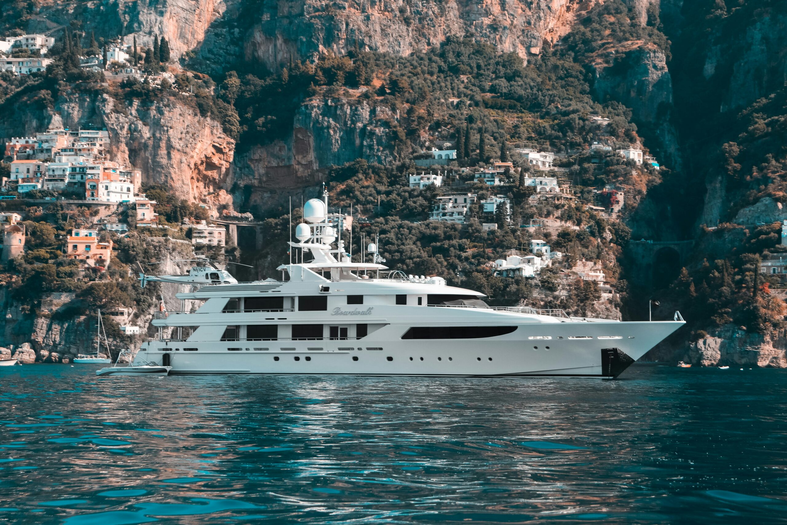 daniel-sharp-MTAJJUc-Vr4-unsplash ACQ Group, the yacht services agency, has acquired YachtMind, specialists in AI innovations for superyacht crew and shore professionals