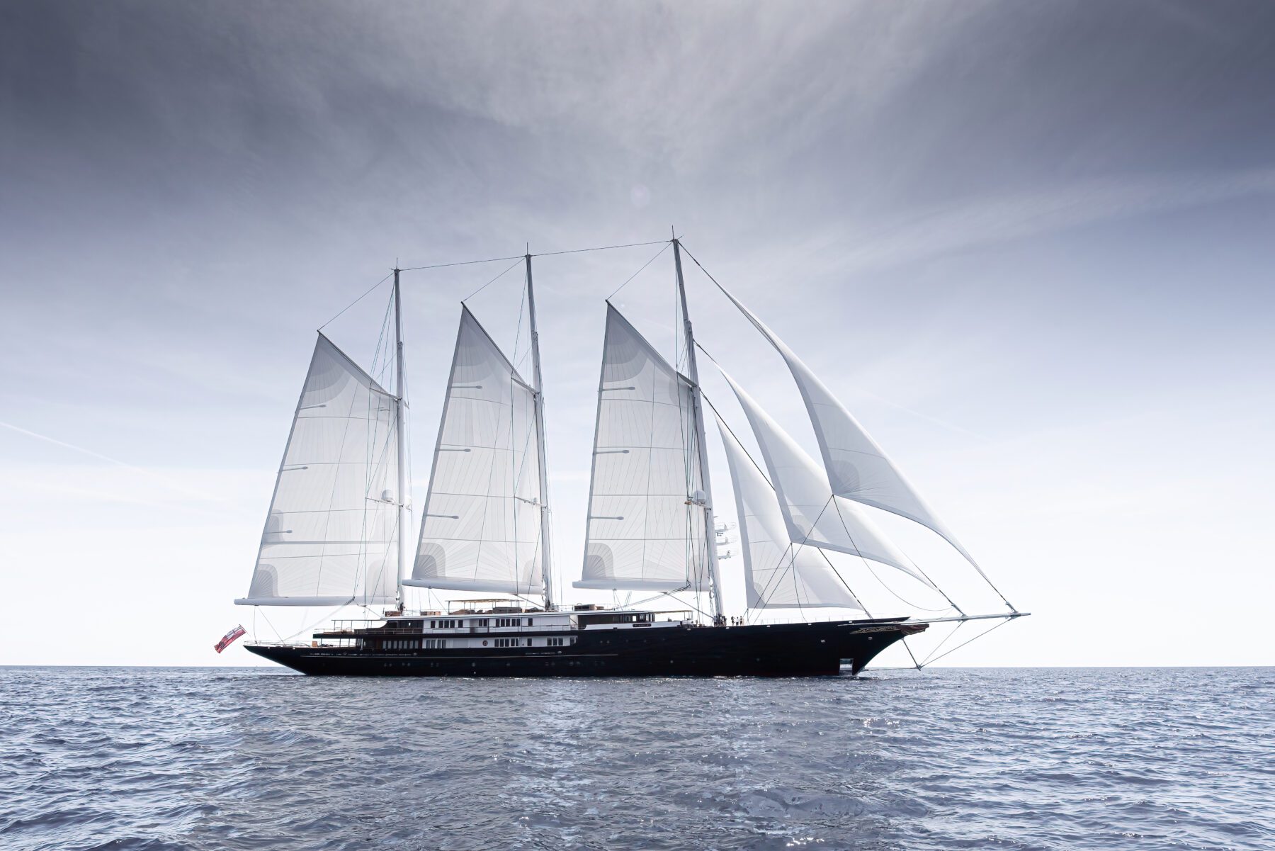 Oceanco, one of the world’s leading custom yacht builders, has been acquired by computer game entrepreneur Gabe Newell.