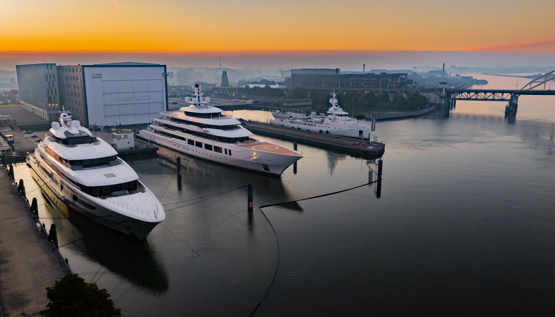 Oceanco-Facilities-1 Electrical systems specialist Alewijnse joins the Oceanco Group