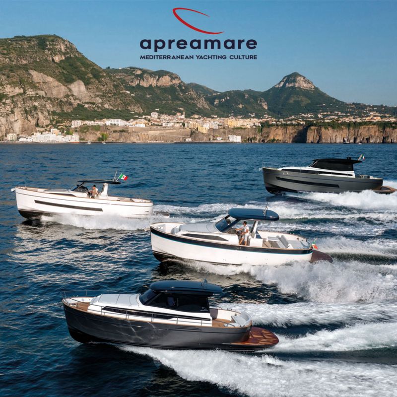 Italian shipyard Apreamare sells 60% stake to private equity firm Riello Investimenti SGR, carried out through the Italian Strategy Private Equity fund, the third fund managed by Riello Investimenti SGR.