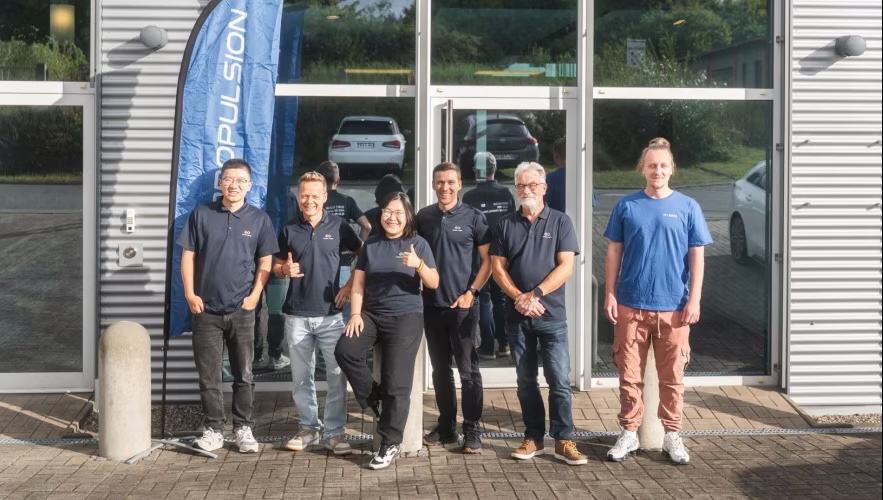 20251104-081930-d76c99f5 Electric engine specialists ePropulsion Deutschland GmbH launched after Ditoma GmbH hands over reins to ePropulsion Technology Co. Ltd