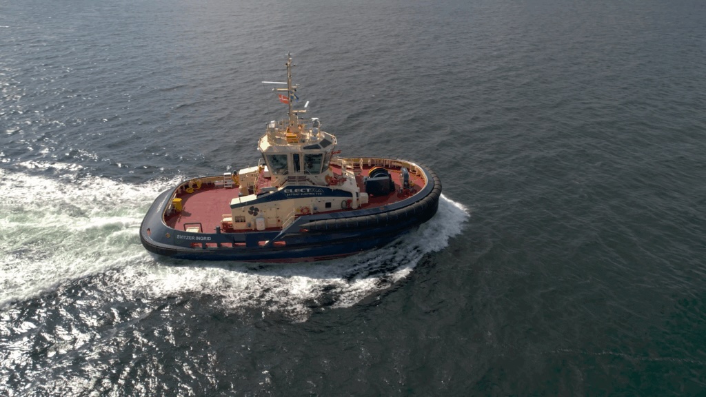 Towage specialists Buksér og Berging and Svitzer join forces