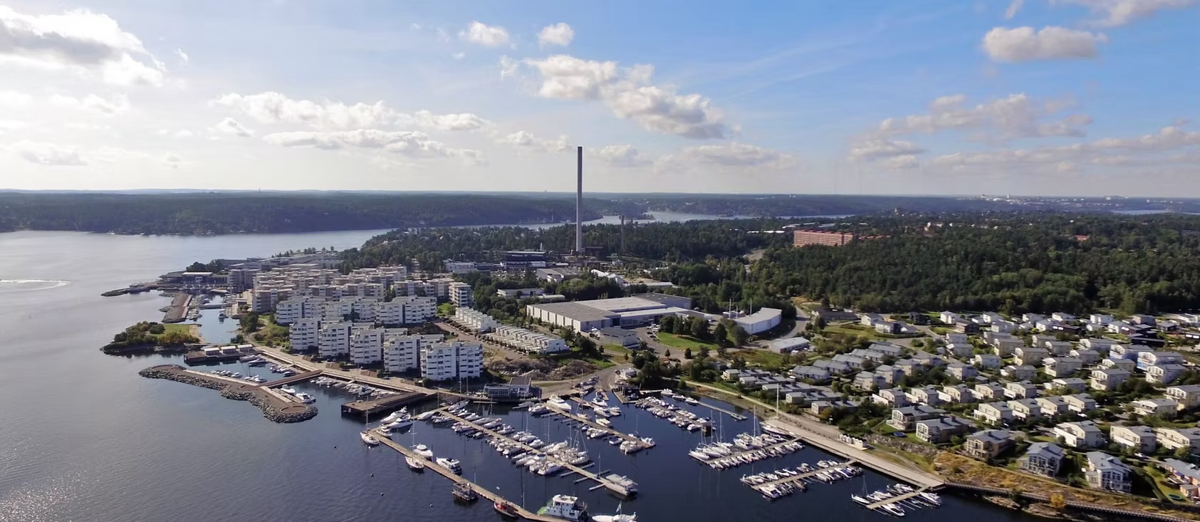 Swedish marina Gåshaga Marina has been acquired by European marina operator Port Adhoc, following its latest acquisition of Svinninge Marina