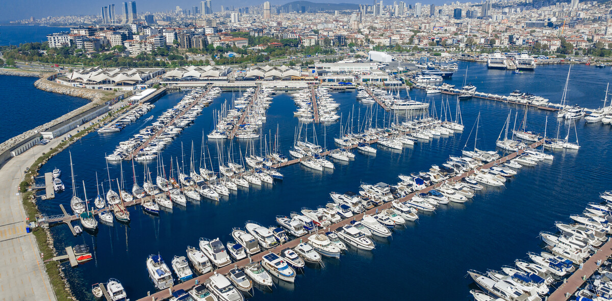 Two Göcek Marinas - Göcek Village Port Marina and Göcek Exclusive Port Marina - have been acquired by Koç Holding