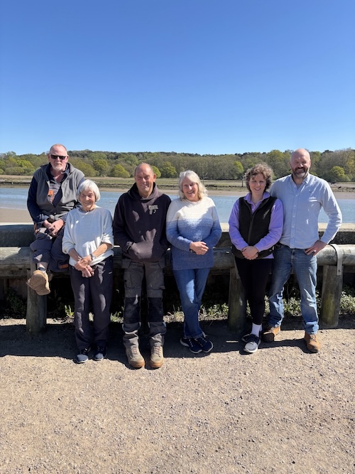 First Peninsula Marine is pleased to announce the sale of Larkman’s Boatyard after it was purchased by Sam and Kayleigh Whitworth.